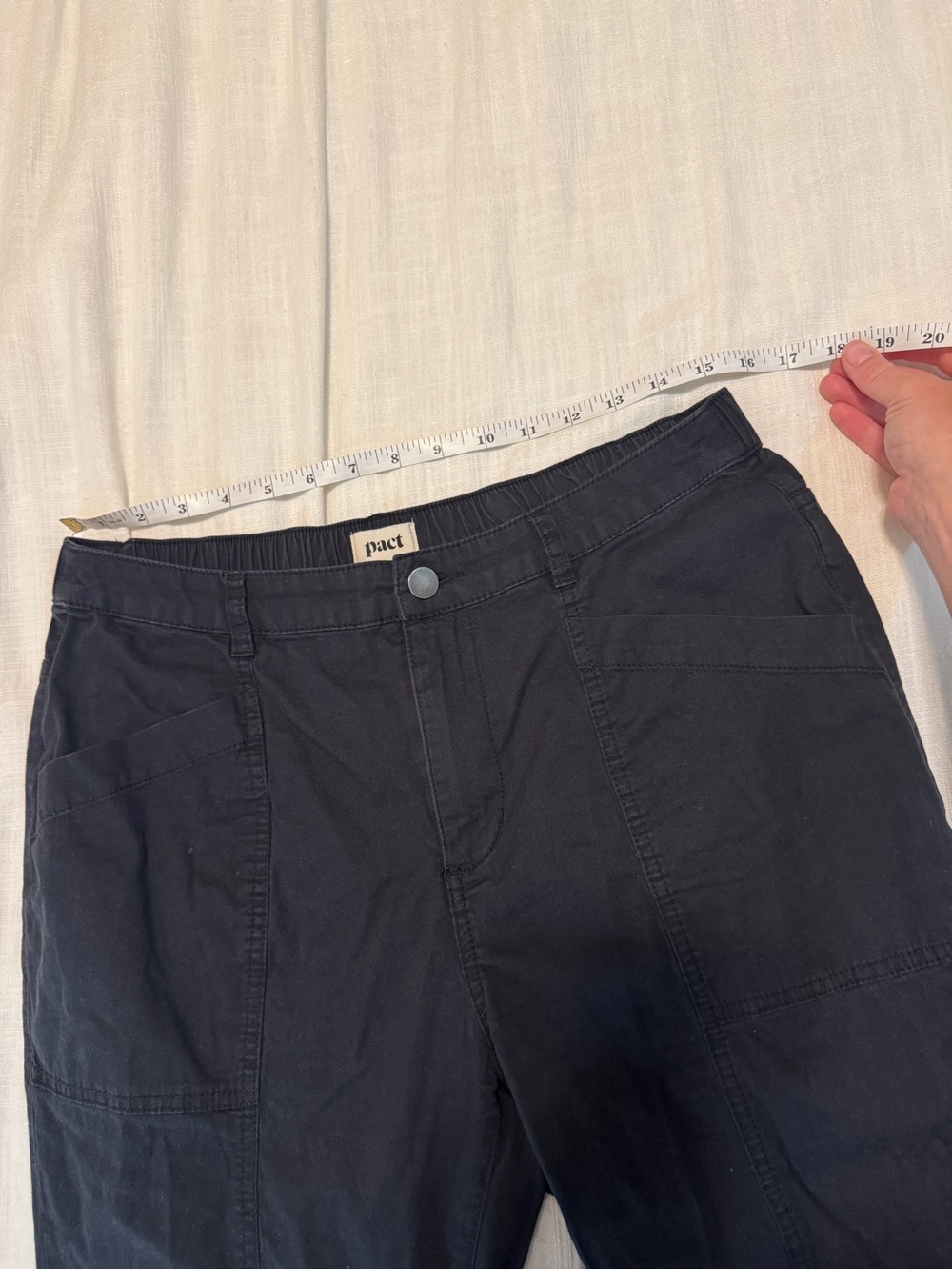 Women’s Pact Pants - Large - Picture 6 of 7